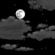 Overnight: Partly cloudy, with a low around 68. Northeast wind around 5 mph. 